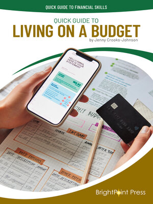 cover image of Quick Guide to Living on a Budget